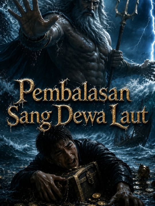 Pembalasan Sang Dewa Laut