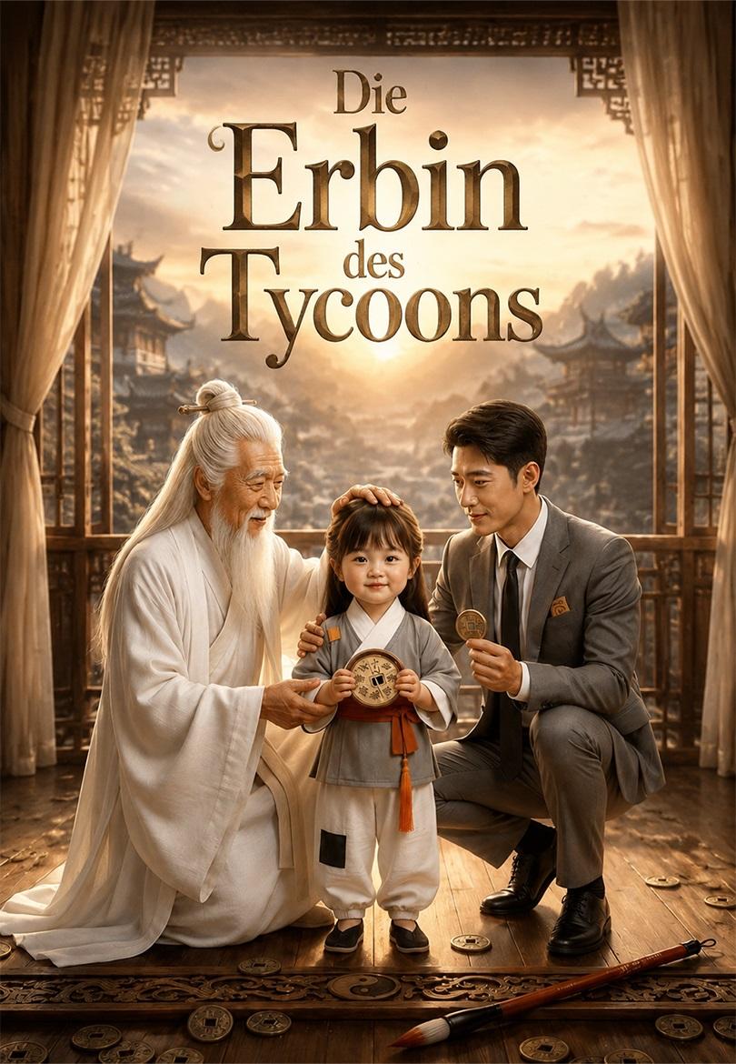 Die Erbin des Tycoons