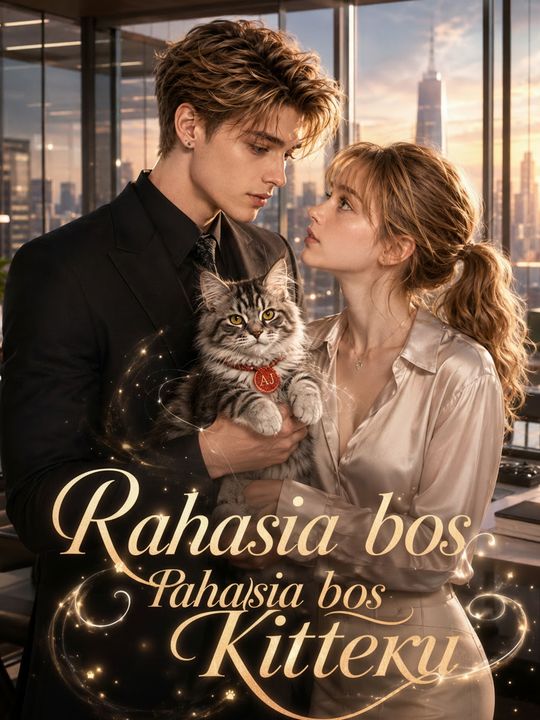 Rahasia bos kucingku