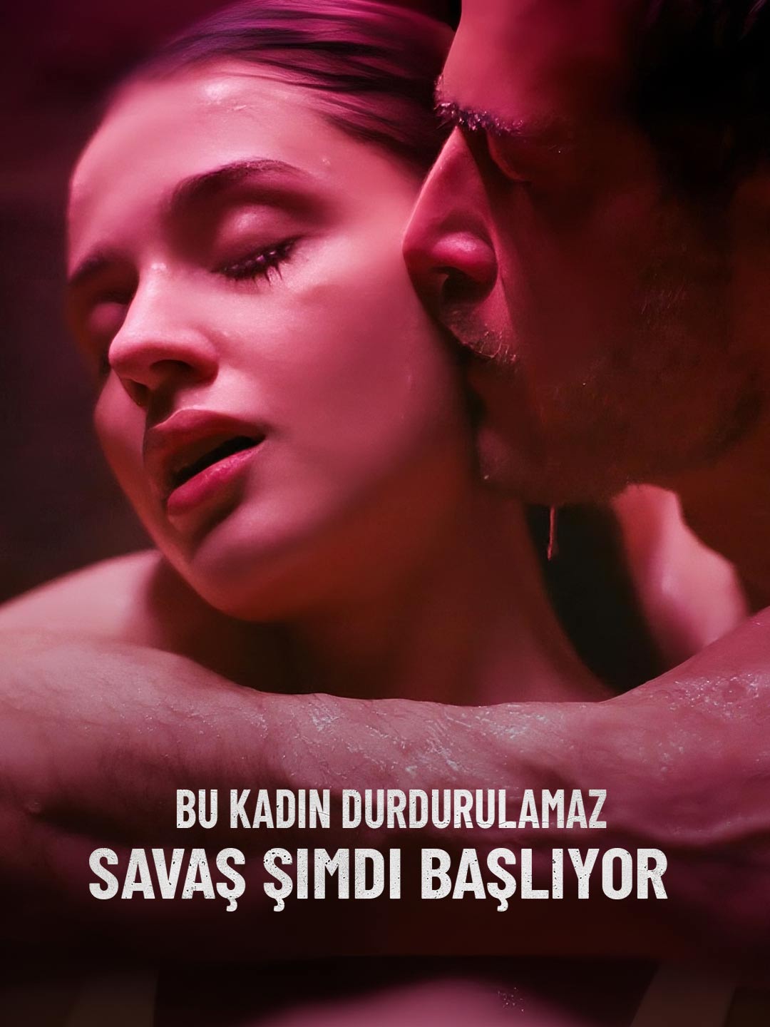 Bu Kadın Durdurulamaz: Savaş Şimdi Başlıyor