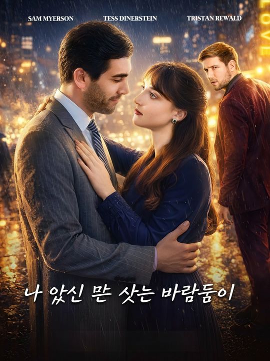 나 없인 못 사는 바람둥이