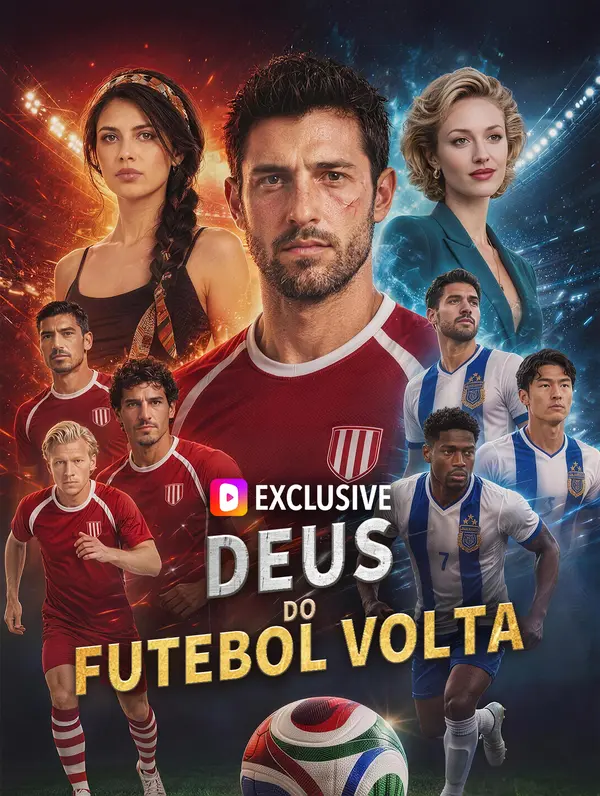 Deus do Futebol Volta