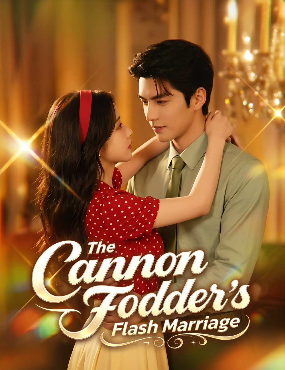 The Cannon Fodder's Flash Marriage