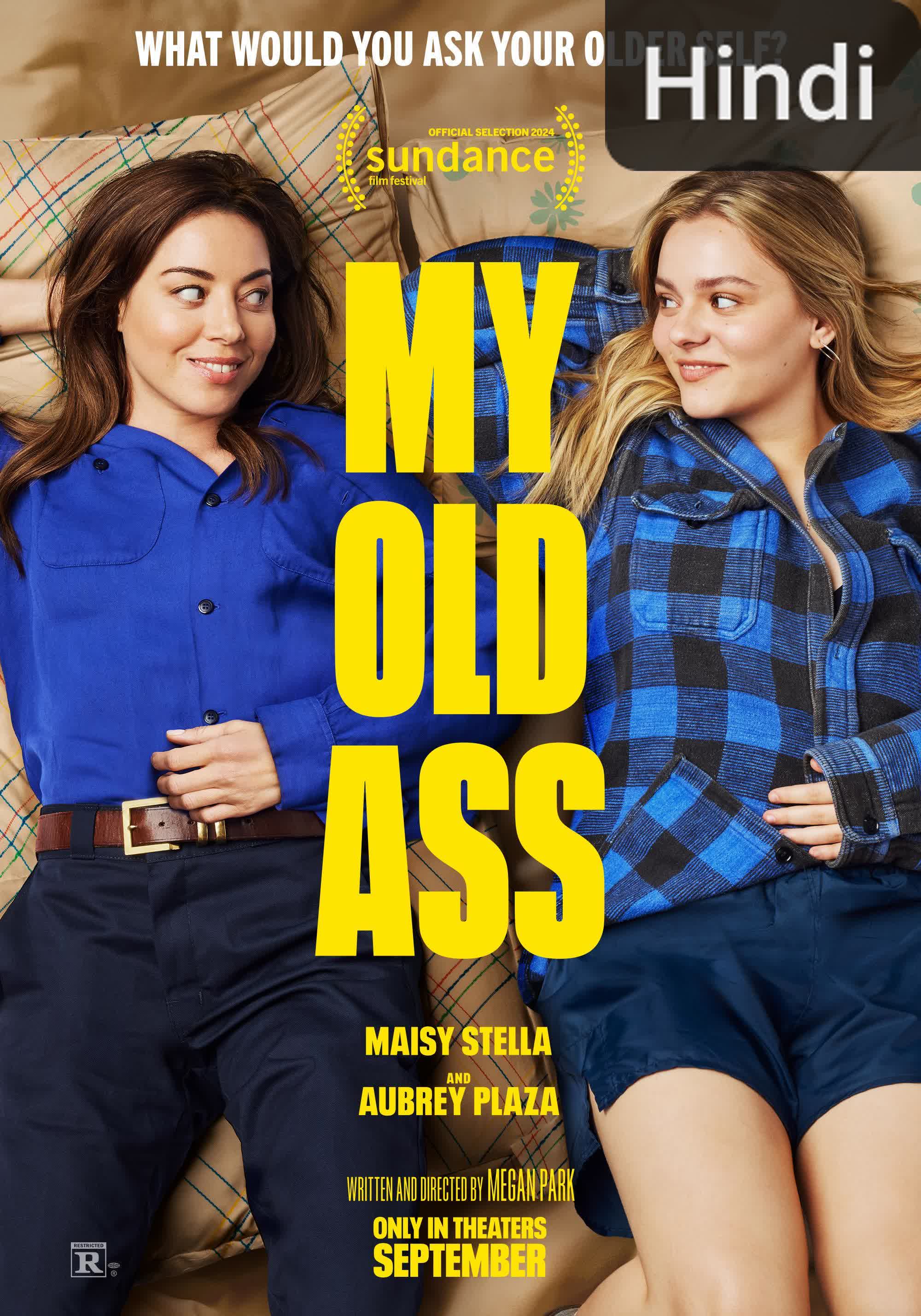 My Old Ass [Hindi] (2024)
