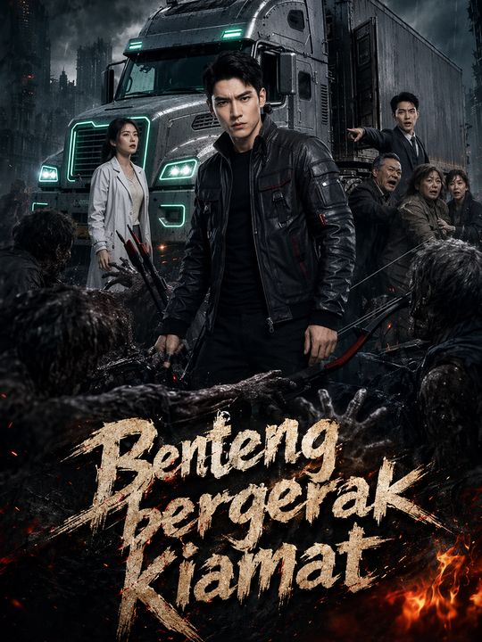 Benteng bergerak kiamat