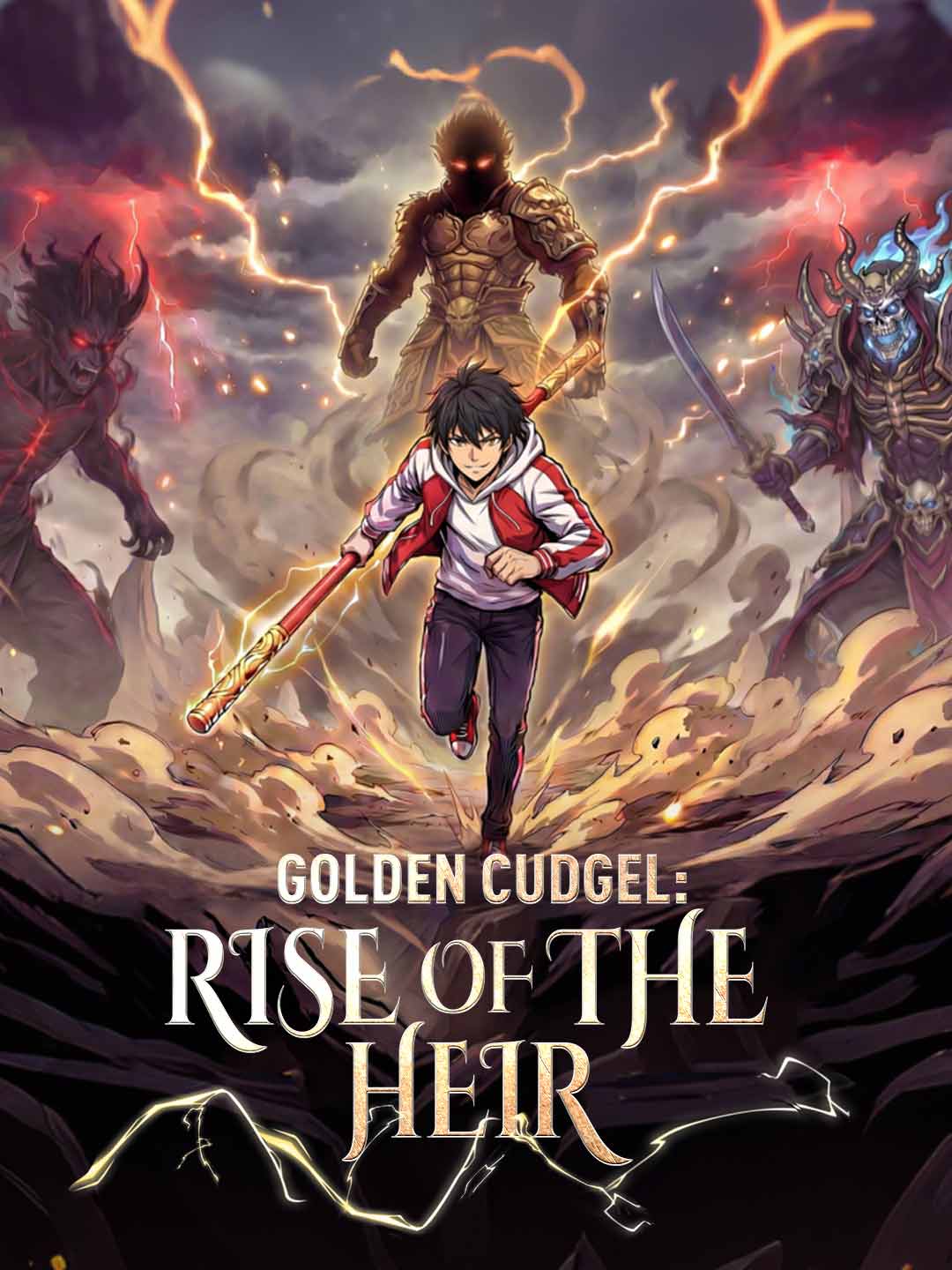(Dubbing) Golden Cudgel: Rise of the Heir