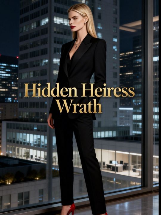 Hidden Heiress Wrath