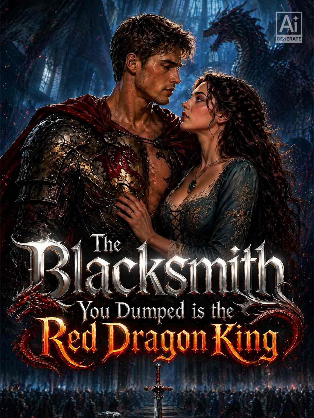 The Blacksmith You Dumped Is the Red Dragon King