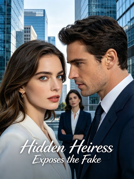 Hidden Heiress Exposes the Fake