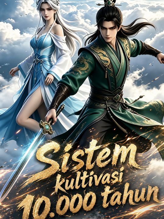 Sistem kultivasi 10.000 tahun