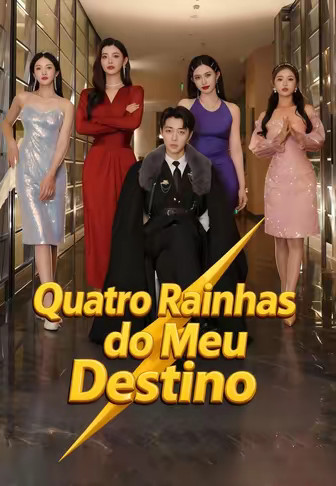 Quatro Rainhas do Meu Destino