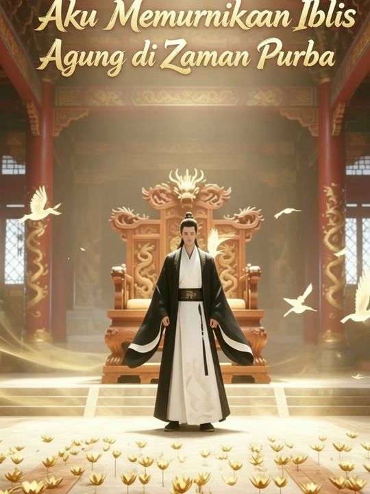 Aku Memurnikan Iblis Agung di Zaman Purba