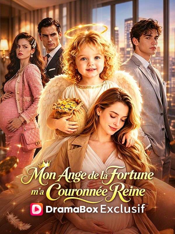 Mon Ange de la Fortune m'a Couronnée Reine