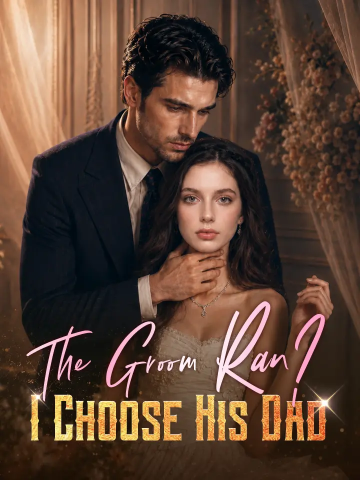 The Groom Ran? I Choose His Dad