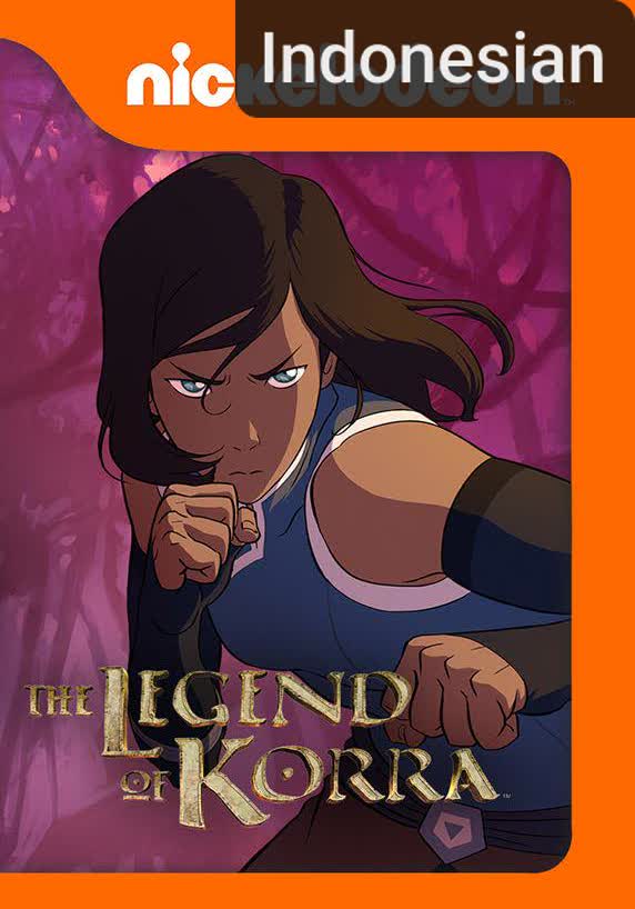 The Legend of Korra [Indonesian] (2012)