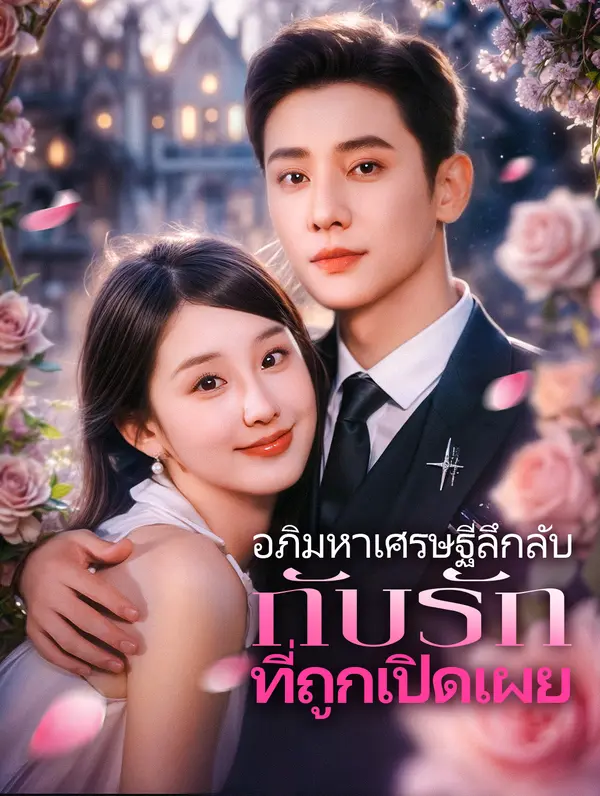 อภิมหาเศรษฐีลึกลับกับรักที่ถูกเปิดเผย(พากย์เสียง)