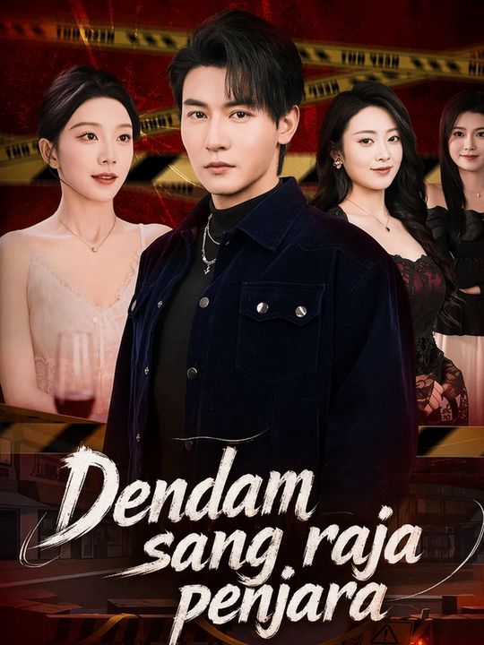 Dendam sang raja penjara