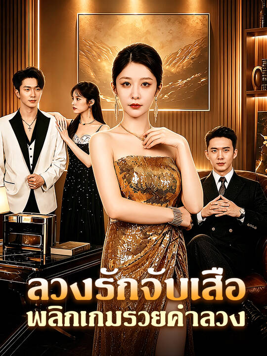 ลวงรักจับเสือ พลิกเกมรวยคำลวง