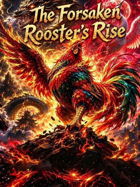 Ayam biasa berdarah dewa