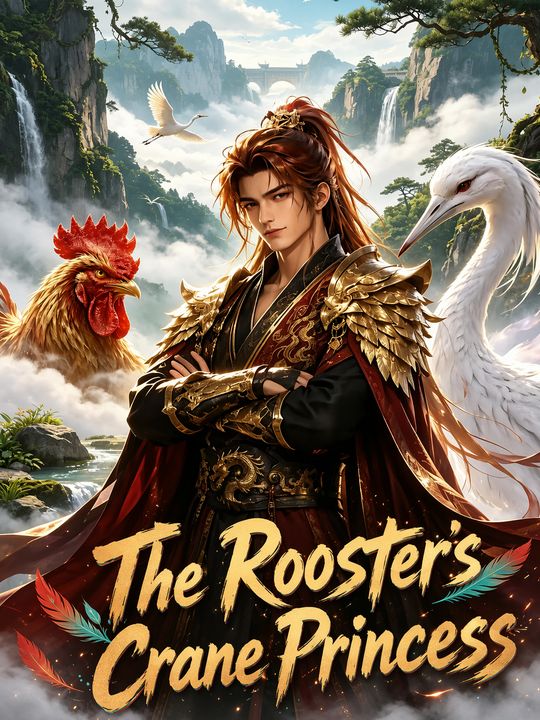 The Rooster's Crane Princess
