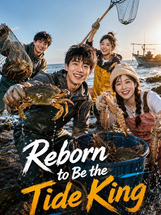 Reborn to Be the Tide King