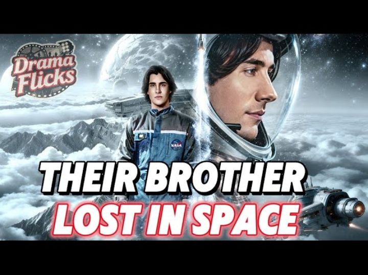 Their Brother Lost in Space [English] (2024)