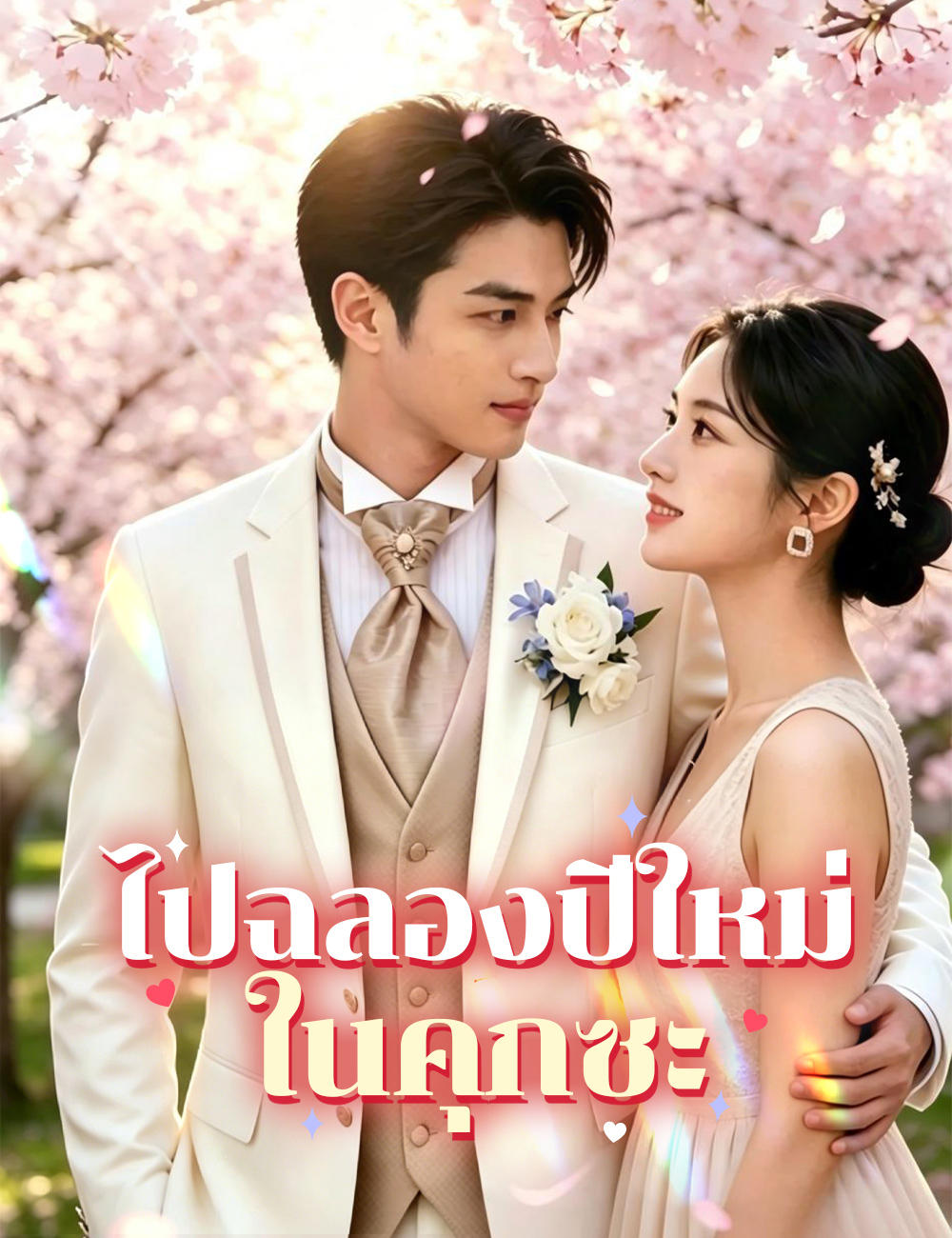 ไปฉลองปีใหม่ในคุกซะ（ฉบับพากย์ ）