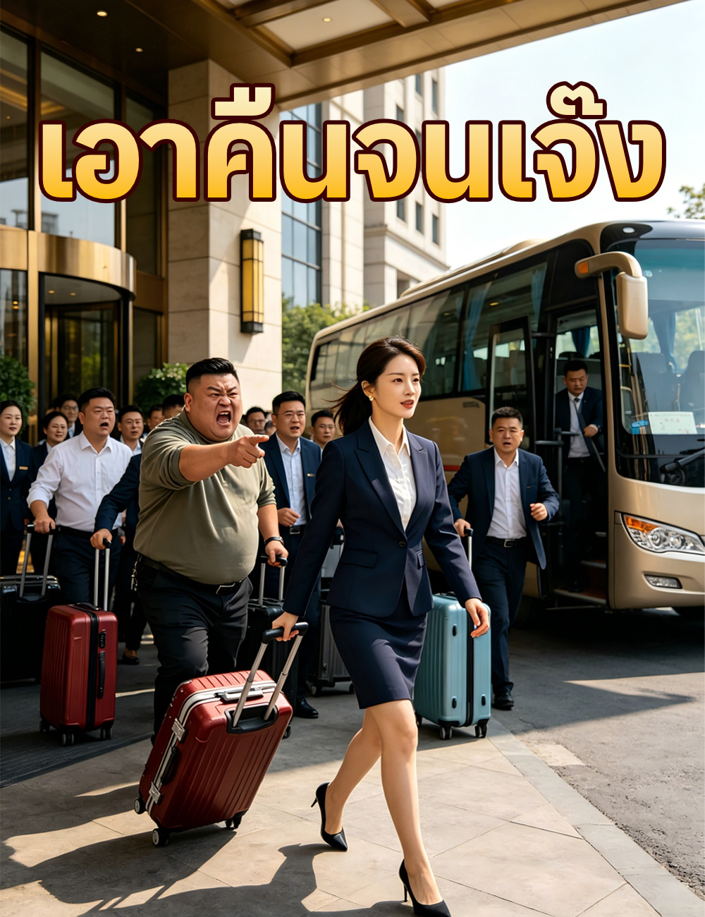 เอาคืนจนเจ๊ง
