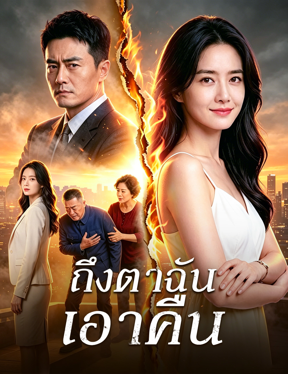 ถึงตาฉันเอาคืน