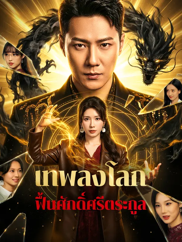 เทพลงโลก ฟื้นศักดิ์ศรีตระกูล(พากย์เสียง)