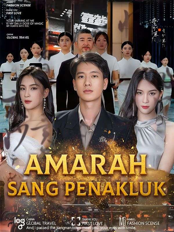 Amarah Sang Penakluk (Sulih Suara)