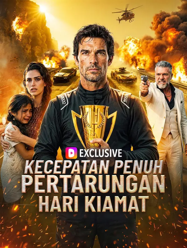 Kecepatan Penuh: Pertarungan Hari Kiamat