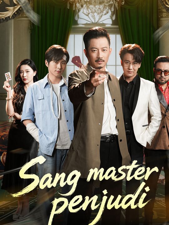 Sang master penjudi
