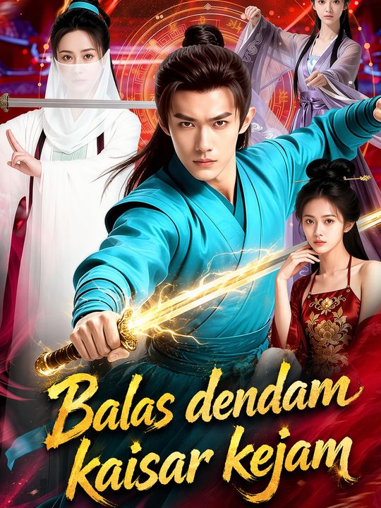 Balas dendam kaisar kejam
