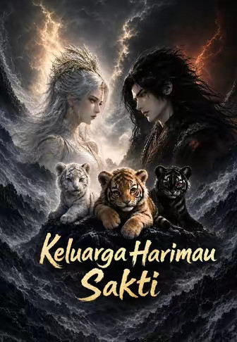 Keluarga Harimau Sakti
