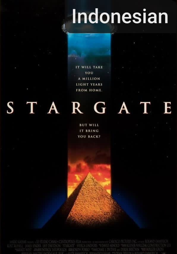 Stargate [Indonesian] (1994)