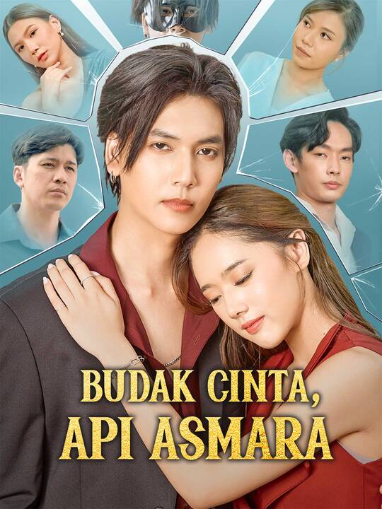Budak Cinta, Api Asmara