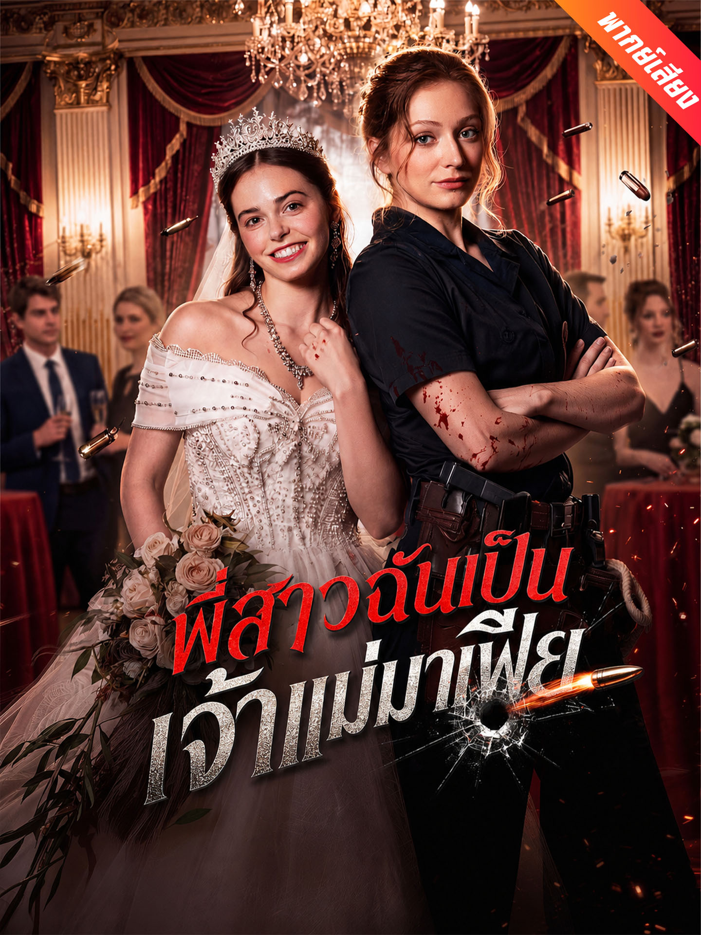[พากย์เสียง] พี่สาวฉันเป็นเจ้าแม่มาเฟีย