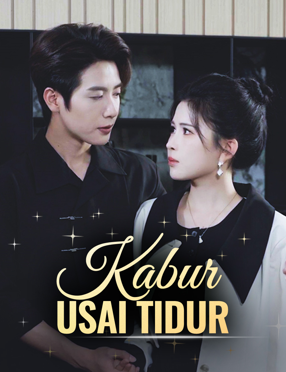 Kabur Usai Tidur