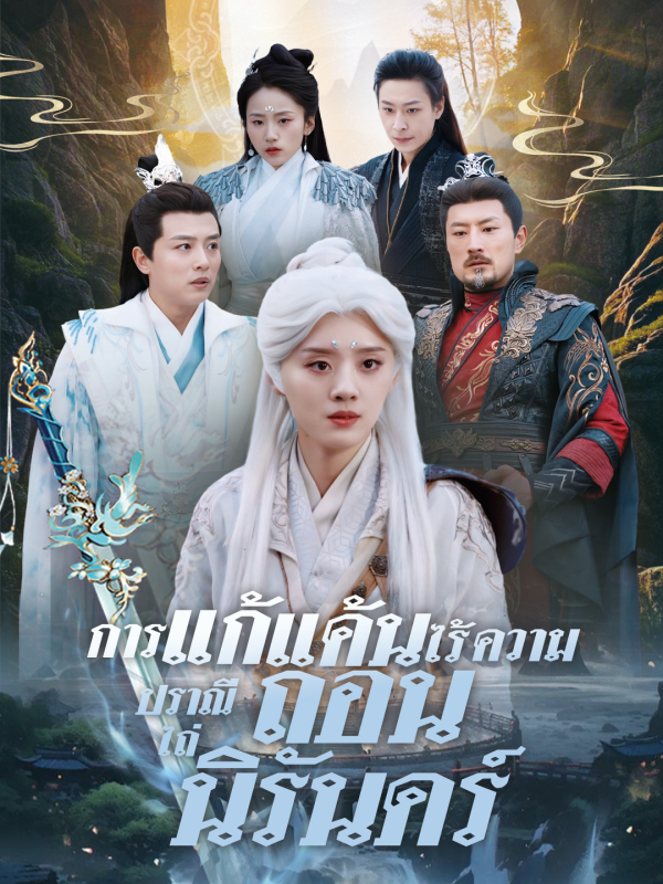 การแก้แค้นไร้ความปราณี ไถ่ถอนนิรันดร์
