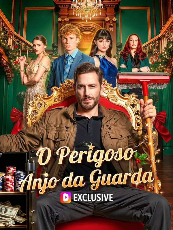 O Perigoso Anjo da Guarda(Dublado)