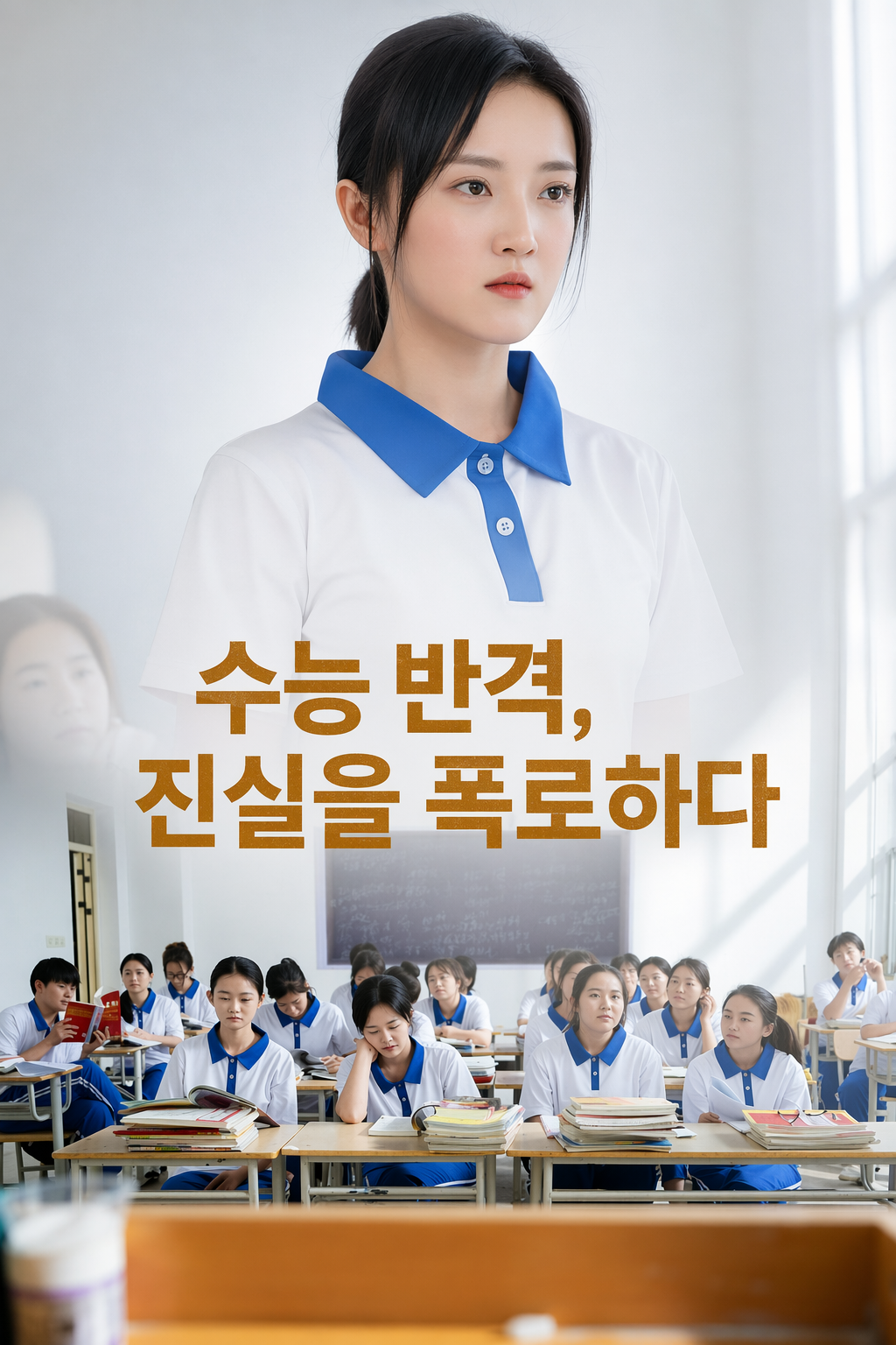 수능 반격, 진실을 폭로하다