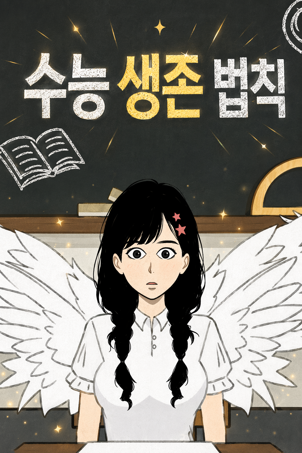 수능 생존 법칙