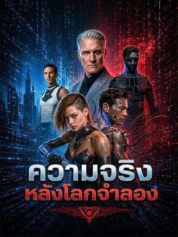 ความจริงหลังโลกจำลอง