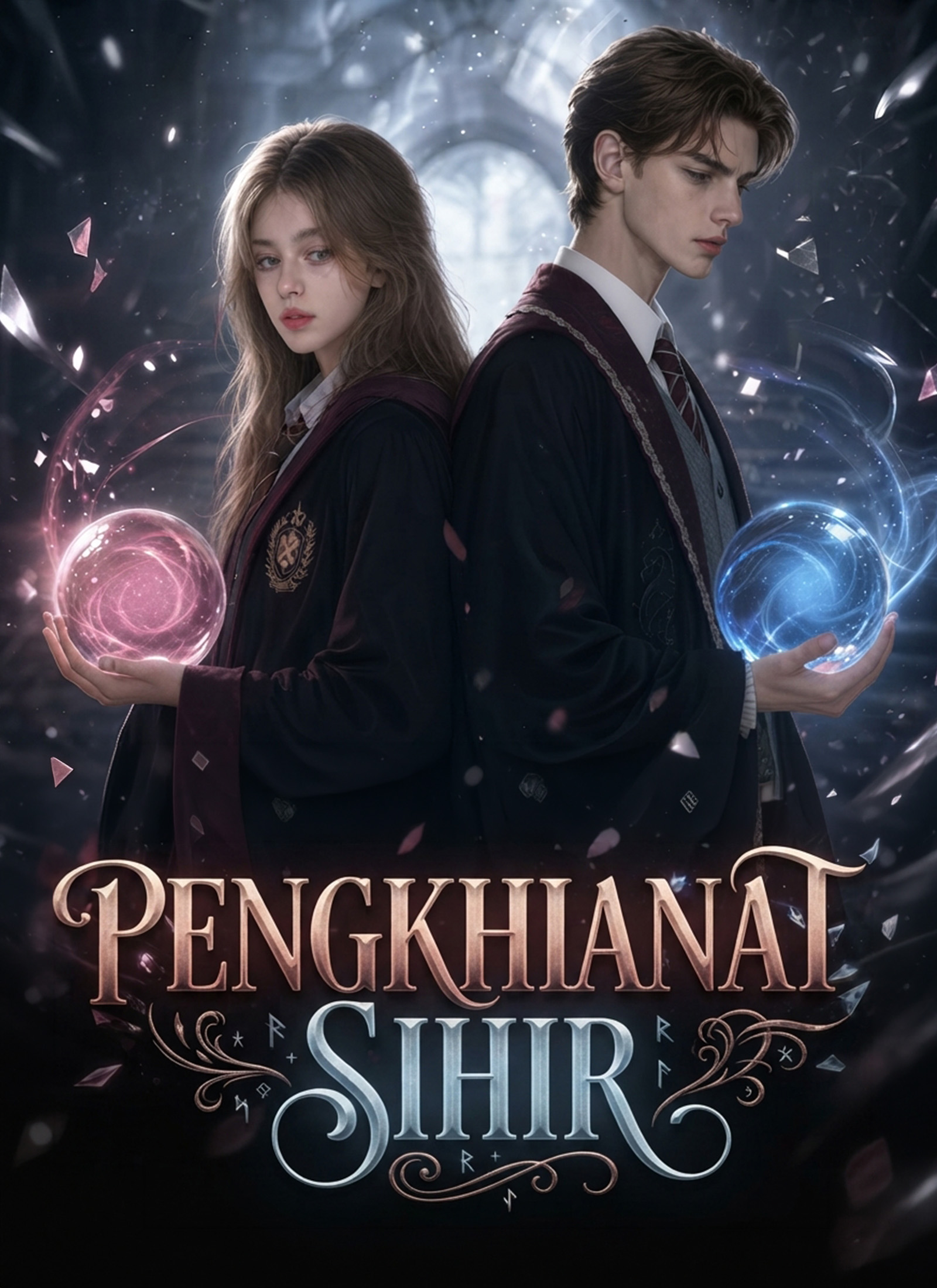 Pengkhianat Sihir