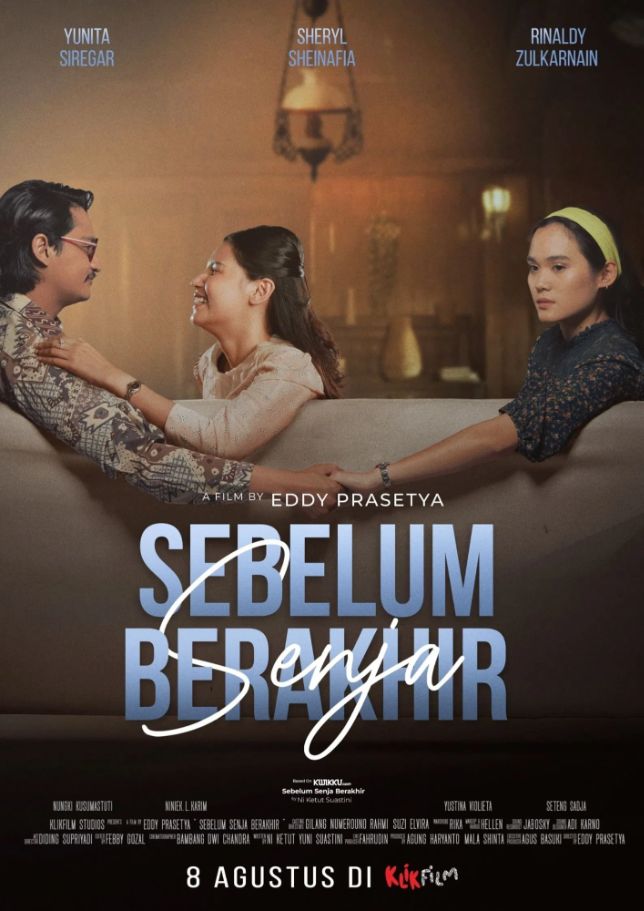 Sebelum Senja Berakhir (2025)
