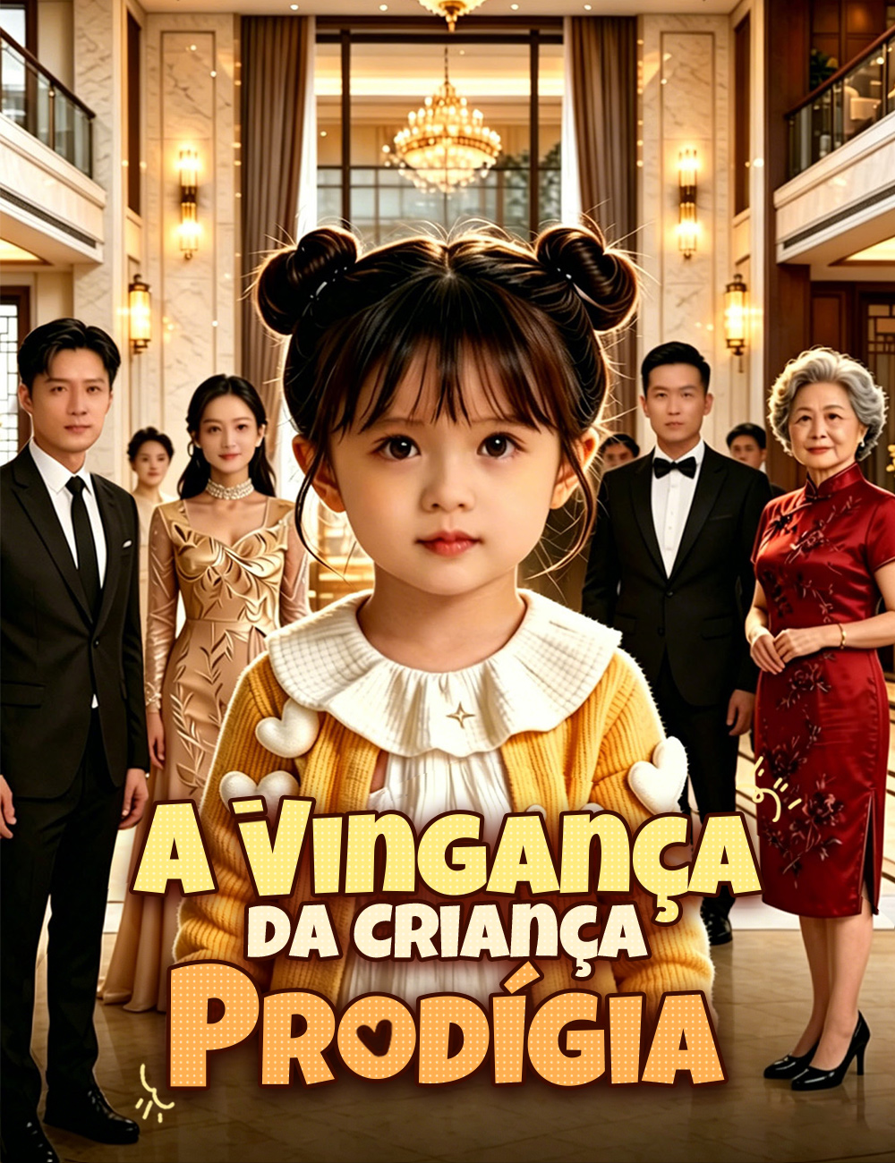 A Vingança da Criança prodígia