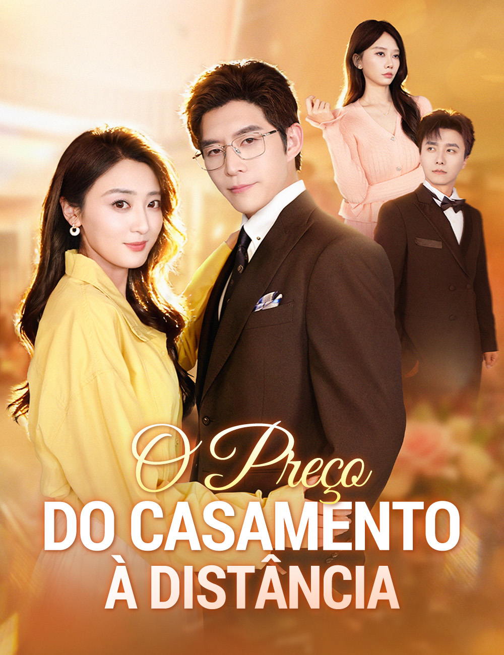 O Preço do Casamento à Distância