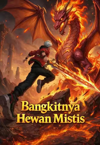Bangkitnya Hewan Mistis