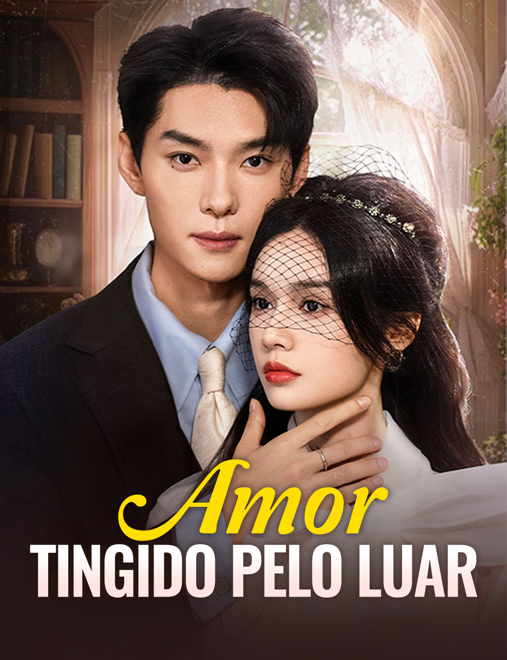 Amor Tingido Pelo Luar
